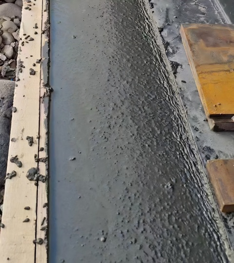 乐都环氧砂浆的特点及施工流程​