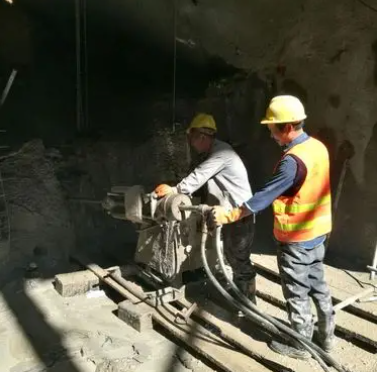 乐都水下抗分散灌浆料特点 水下不分散注浆料介绍