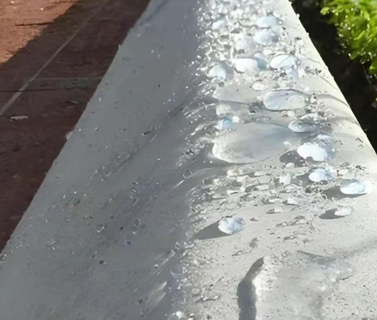 乐都硅烷浸渍涂料在混凝土保护中的应用