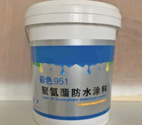 乐都聚氨酯防水涂料