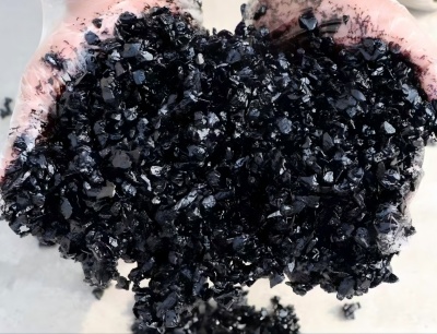 乐都沥青冷补料（沥青砂）的优势特点与施工流程解析