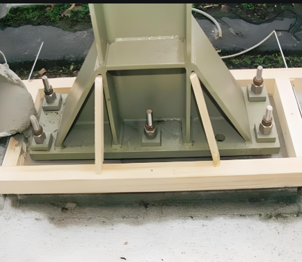 乐都支座灌浆料，支座砂浆施工流程详解​